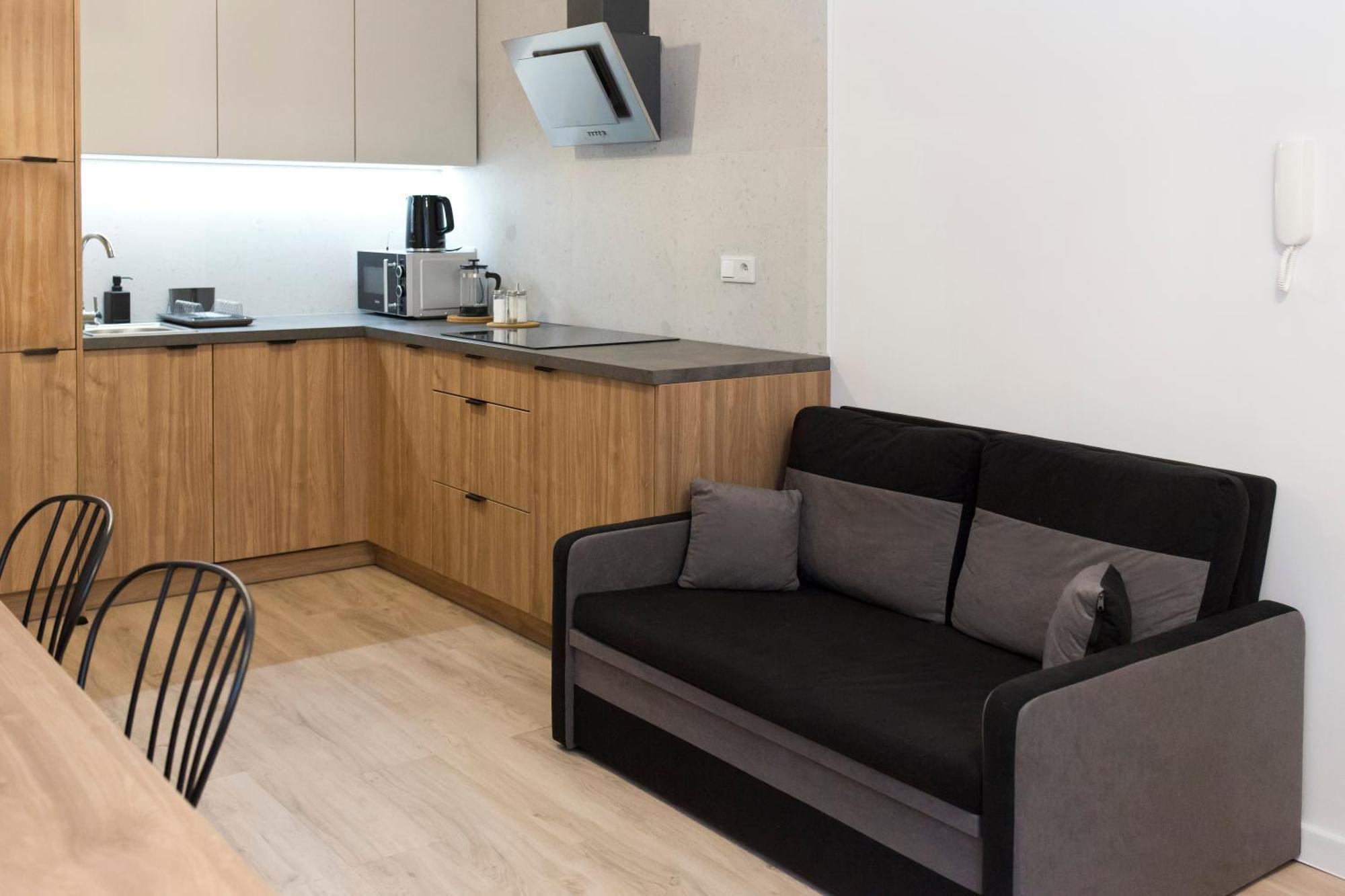 Cozy Studio For Couples - Cracow City Heart Krasków Exterior foto
