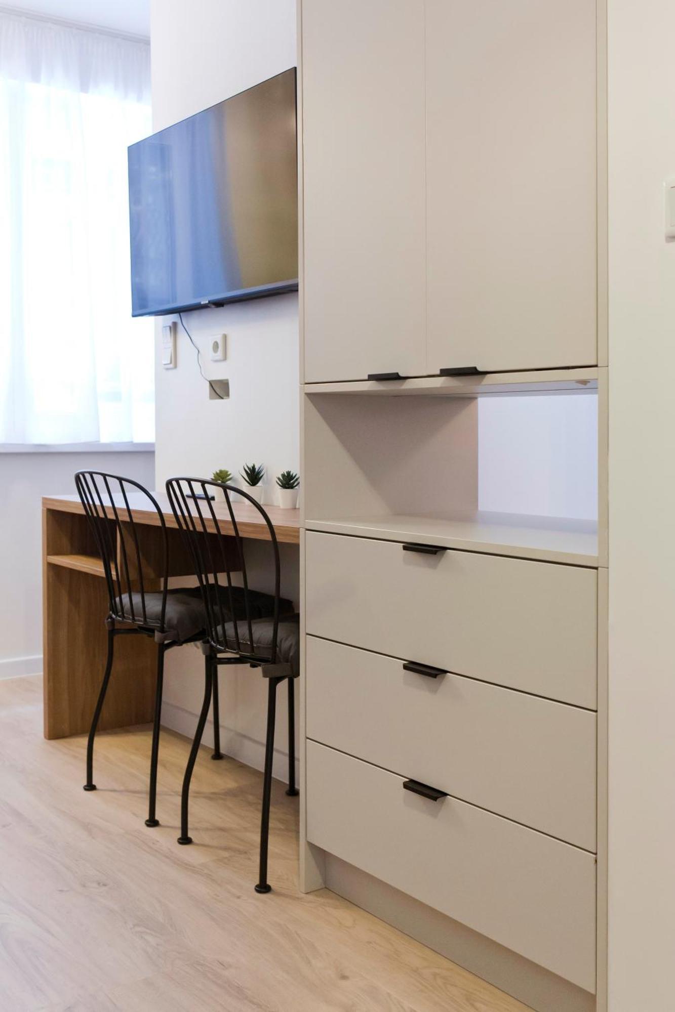 Cozy Studio For Couples - Cracow City Heart Krasków Exterior foto