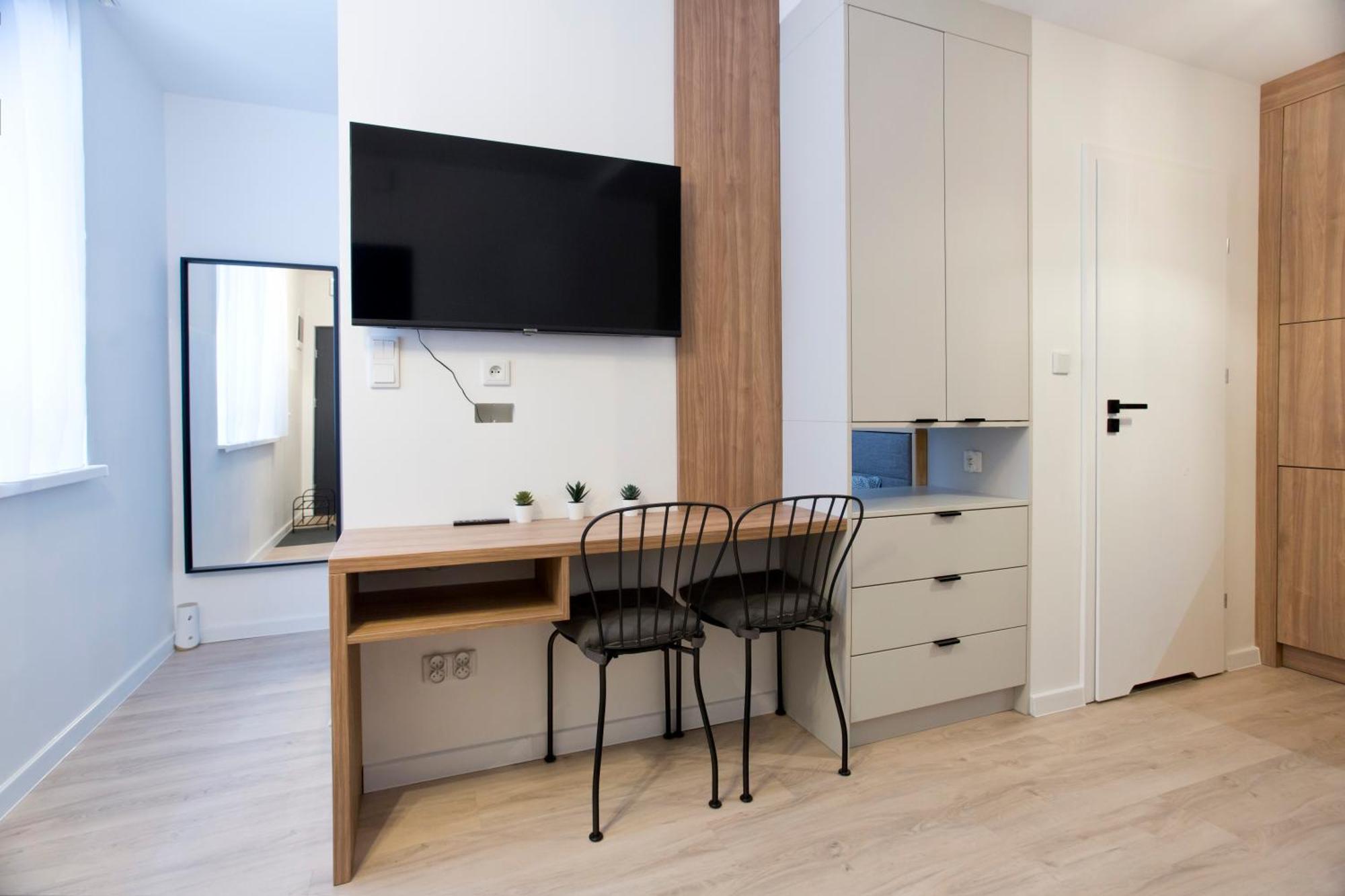 Cozy Studio For Couples - Cracow City Heart Krasków Exterior foto