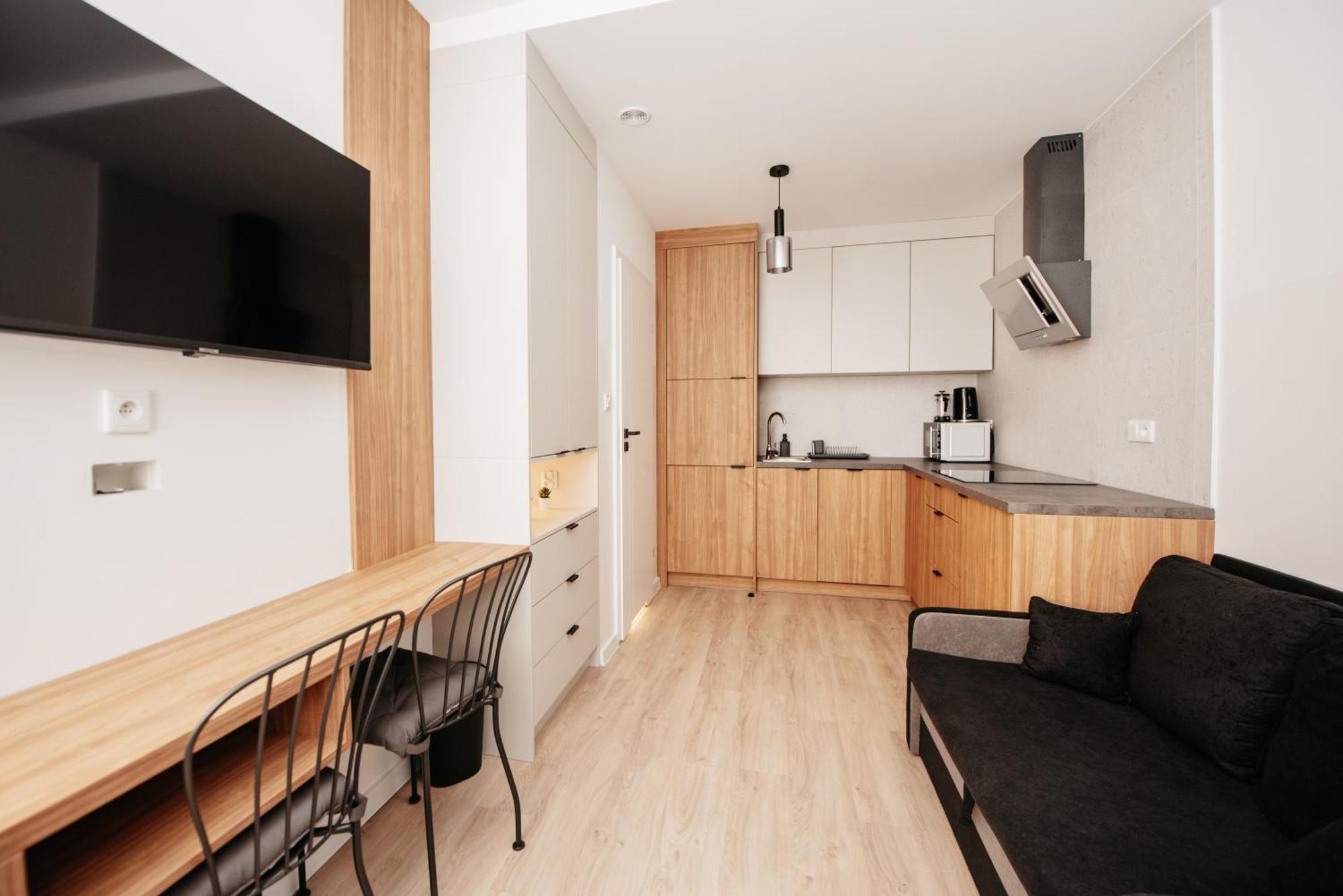 Cozy Studio For Couples - Cracow City Heart Krasków Exterior foto
