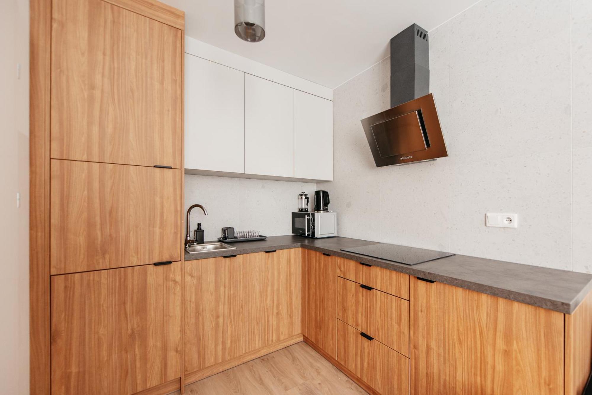Cozy Studio For Couples - Cracow City Heart Krasków Exterior foto