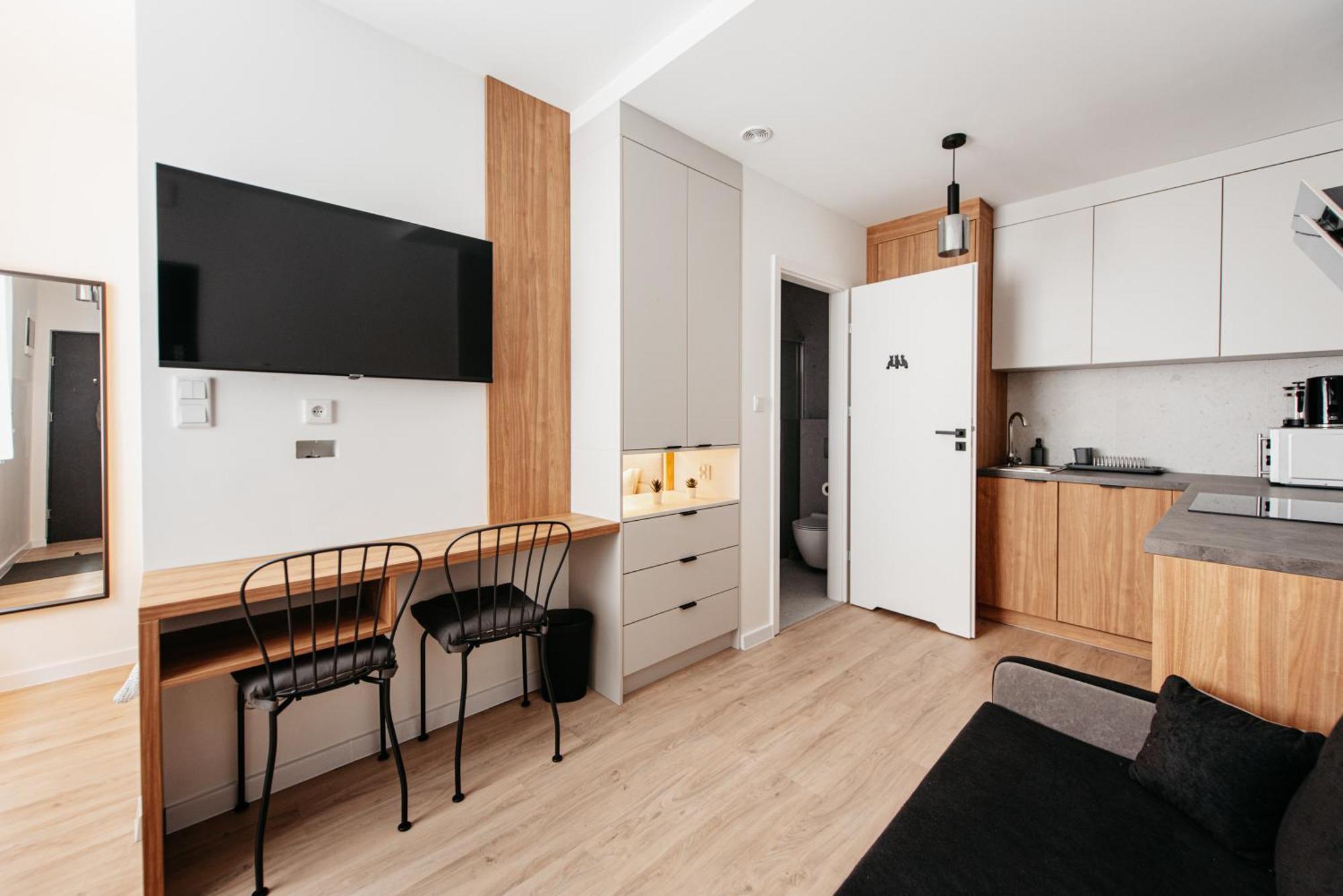Cozy Studio For Couples - Cracow City Heart Krasków Exterior foto
