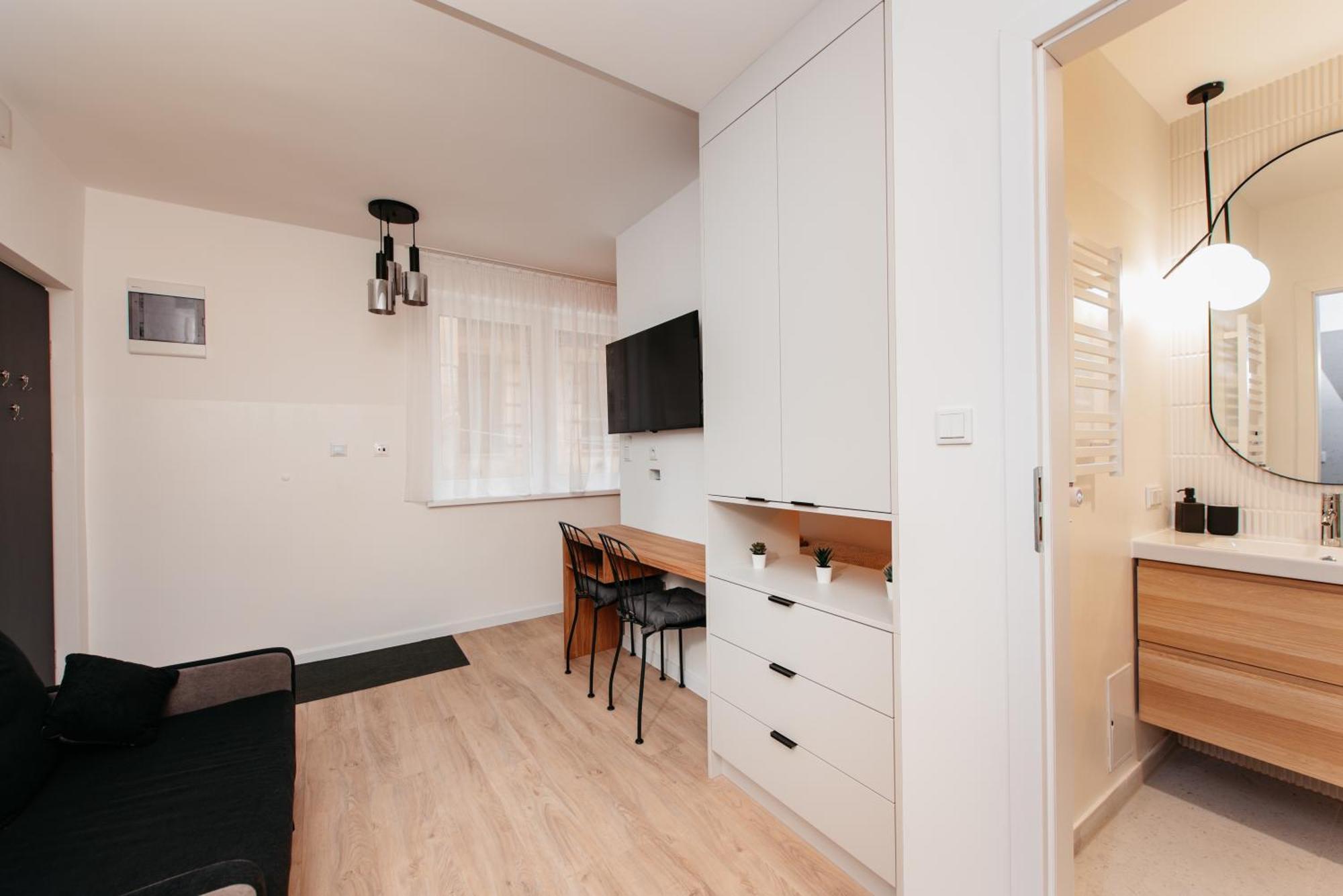 Cozy Studio For Couples - Cracow City Heart Krasków Exterior foto