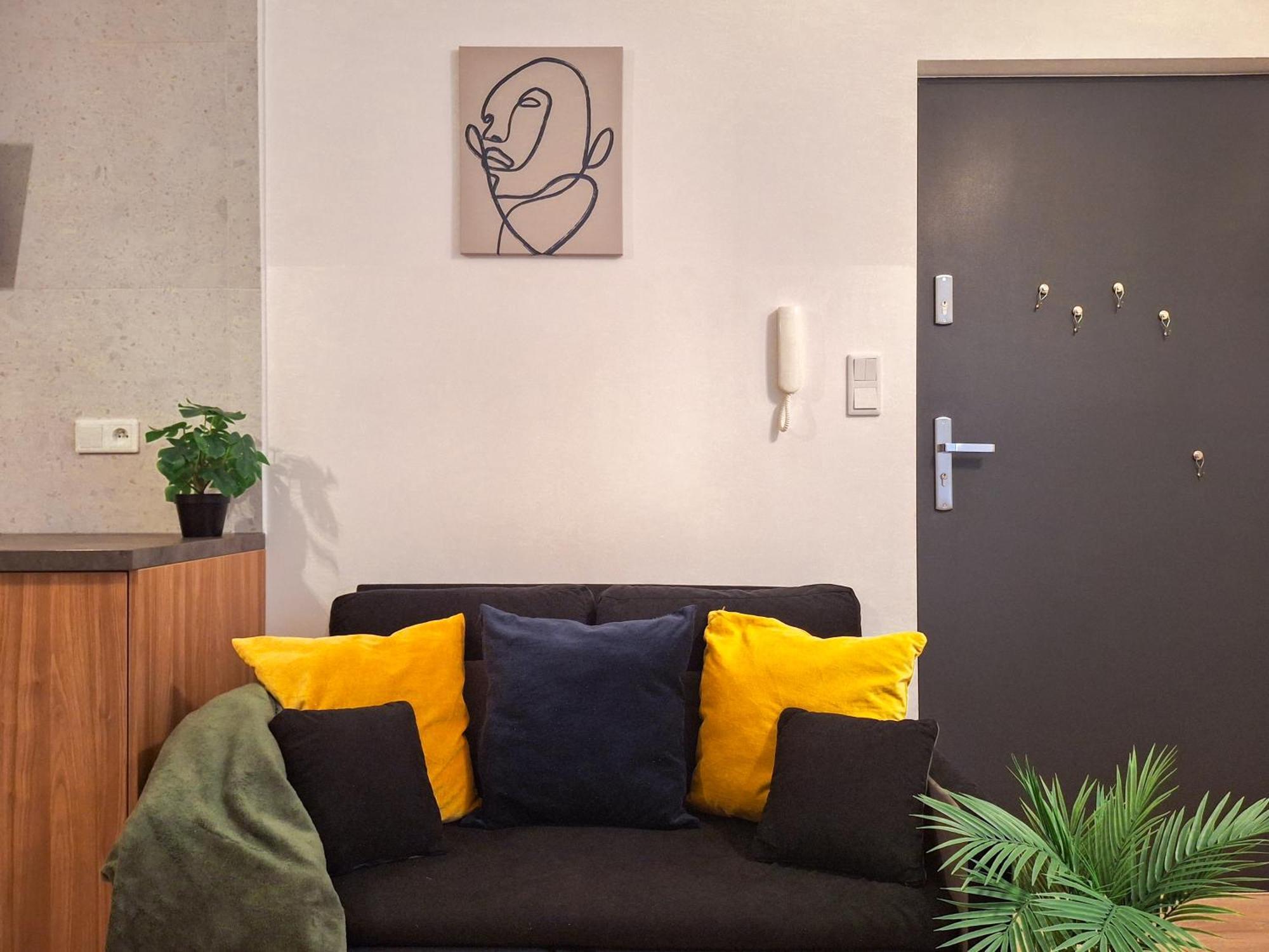 Cozy Studio For Couples - Cracow City Heart Krasków Exterior foto