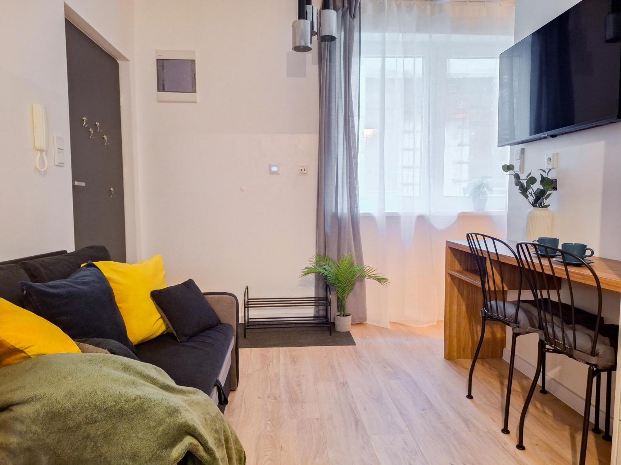 Cozy Studio For Couples - Cracow City Heart Krasków Exterior foto