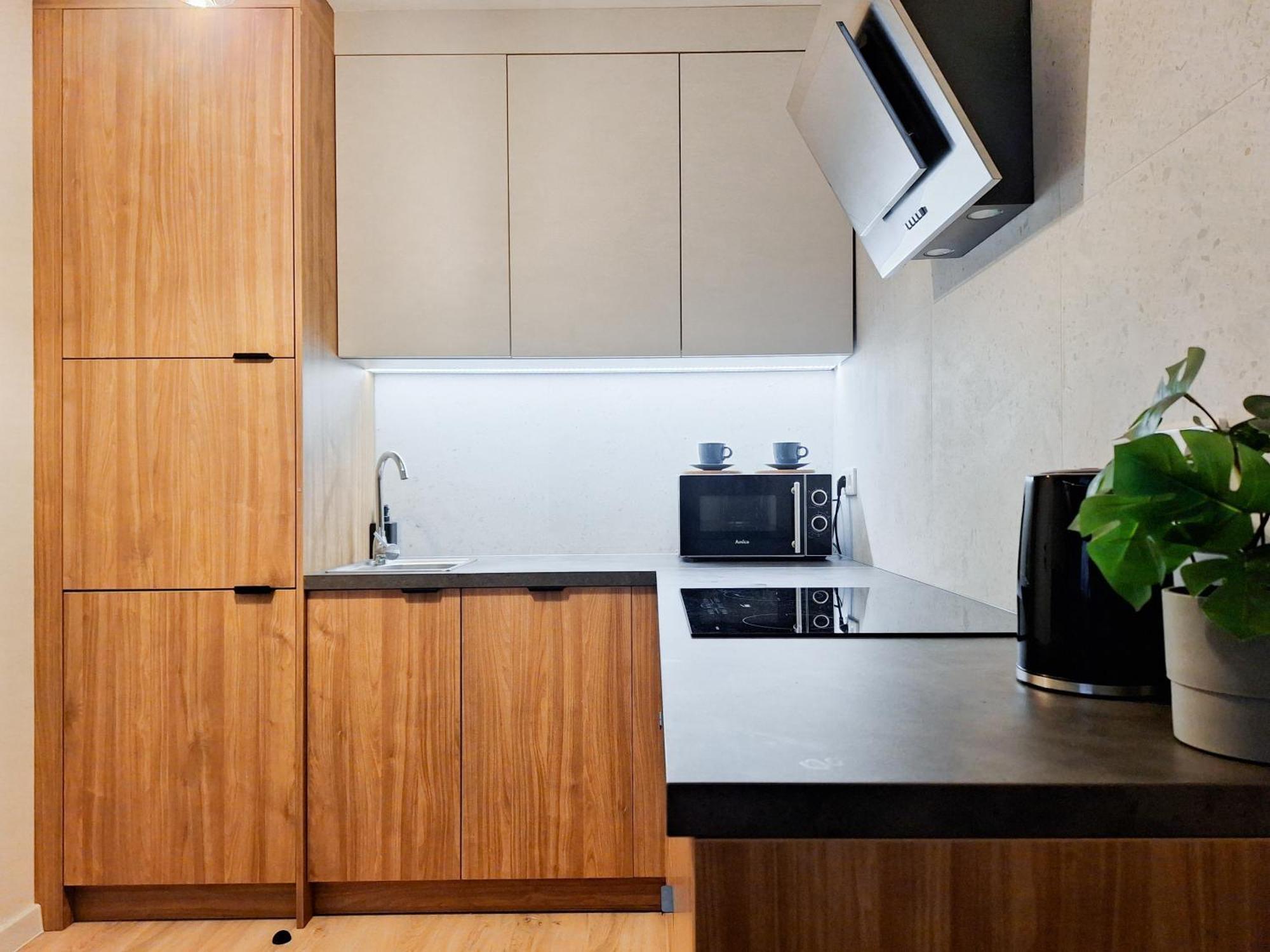 Cozy Studio For Couples - Cracow City Heart Krasków Exterior foto